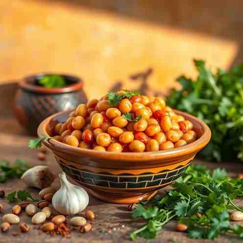 Eritrean Hilbet - Fava Bean Recipe You'll Love